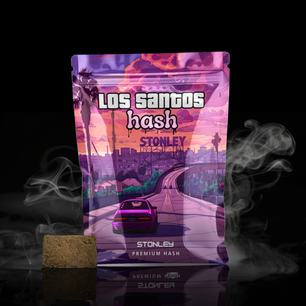 Los Santos Hash