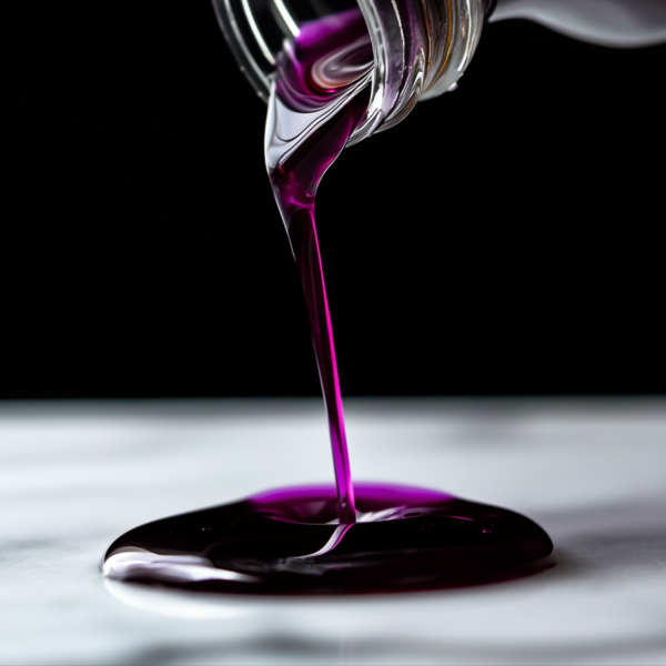 Purple Lean Syrup - Image 2